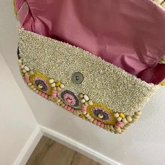 VIRAL Made in India Beaded Bag - Picture 6 of 7